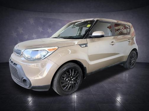 2014 Kia Soul Base