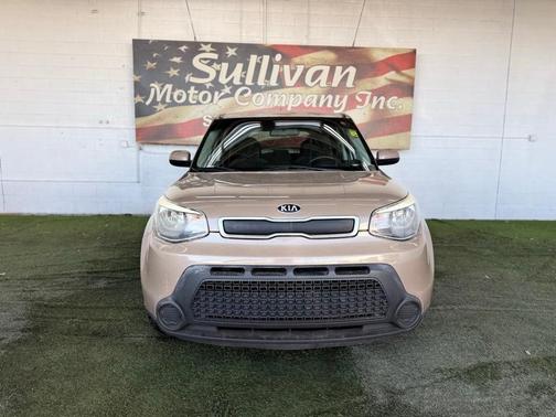 2014 Kia Soul Base