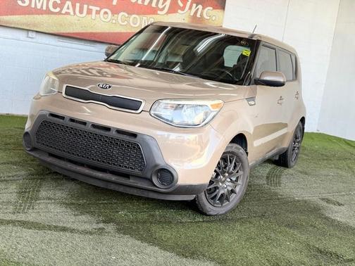 2014 Kia Soul Base