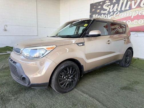 2014 Kia Soul Base
