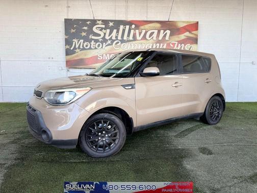 2014 Kia Soul Base
