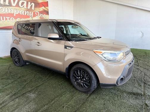 2014 Kia Soul Base
