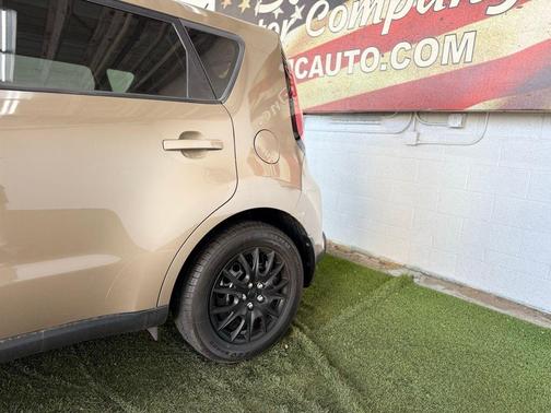 2014 Kia Soul Base