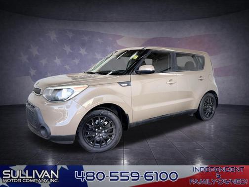 2014 Kia Soul Base