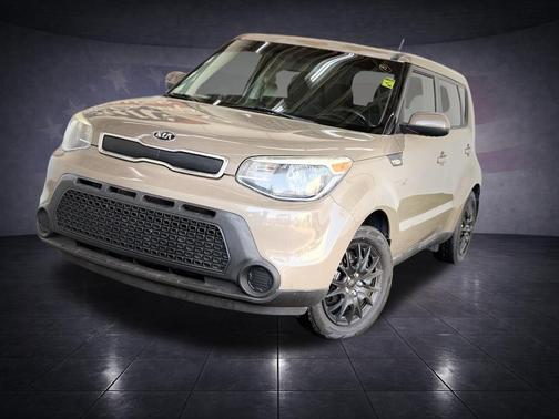 2014 Kia Soul Base