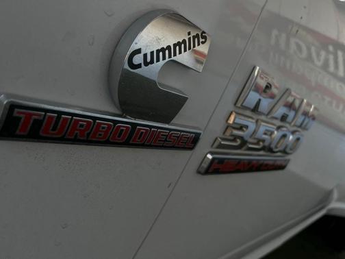 2016 RAM 3500 Tradesman