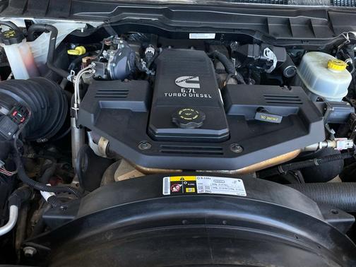 2016 RAM 3500 Tradesman