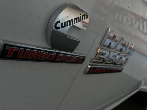 2016 RAM 3500 Tradesman