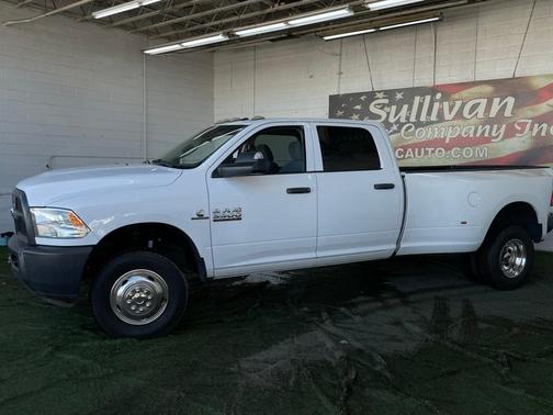 2016 RAM 3500 Tradesman