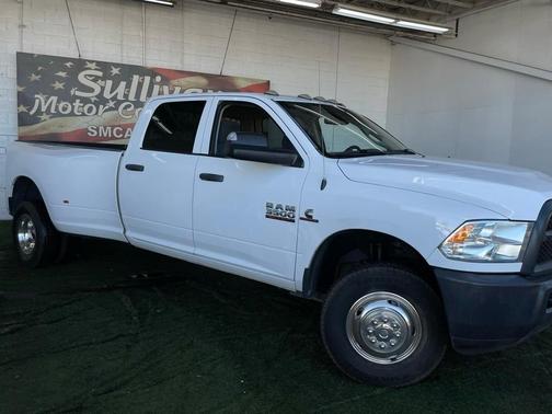 2016 RAM 3500 Tradesman