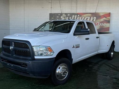 2016 RAM 3500 Tradesman