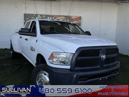 2016 RAM 3500 Tradesman