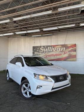 2015 Lexus RX 350 Base
