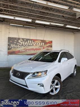 2015 Lexus RX 350 Base
