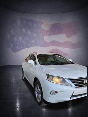 2015 Lexus RX 350 Base