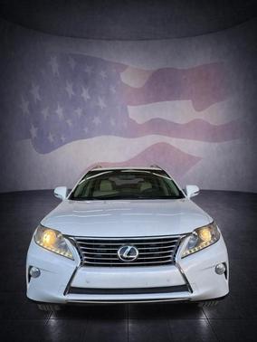 2015 Lexus RX 350 Base