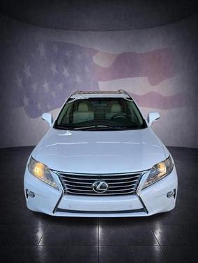 2015 Lexus RX 350 Base