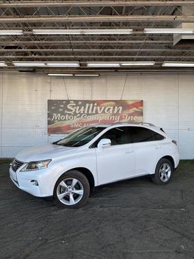 2015 Lexus RX 350 Base