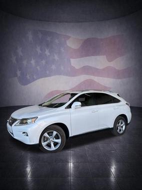 2015 Lexus RX 350 Base