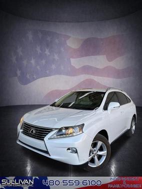 2015 Lexus RX 350 Base