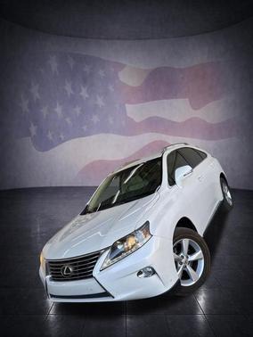 2015 Lexus RX 350 Base