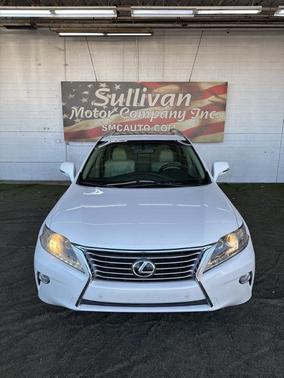 2015 Lexus RX 350 Base