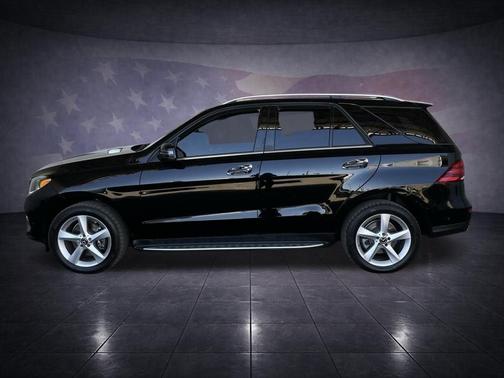 Black 2018 Mercedes-Benz GLE 350 Base