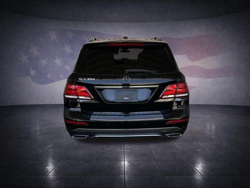 Black 2018 Mercedes-Benz GLE 350 Base