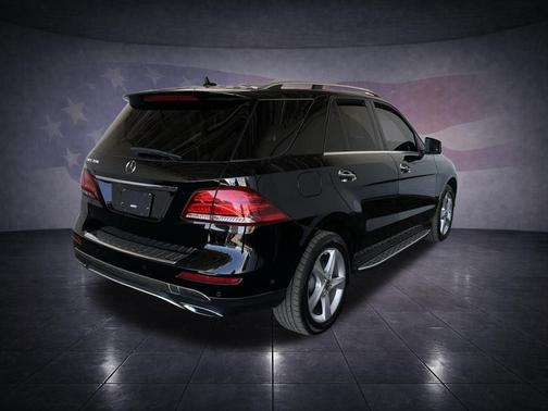 Black 2018 Mercedes-Benz GLE 350 Base