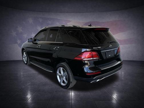 Black 2018 Mercedes-Benz GLE 350 Base
