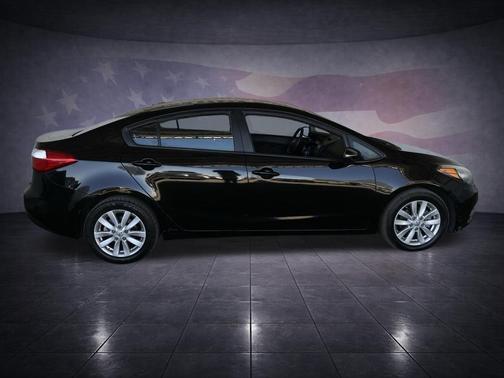 2014 Kia Forte LX