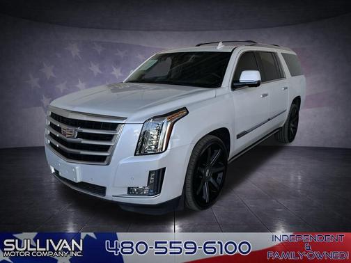 2016 Cadillac Escalade ESV Premium