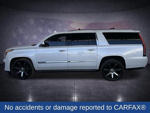 2016 Cadillac Escalade ESV Premium