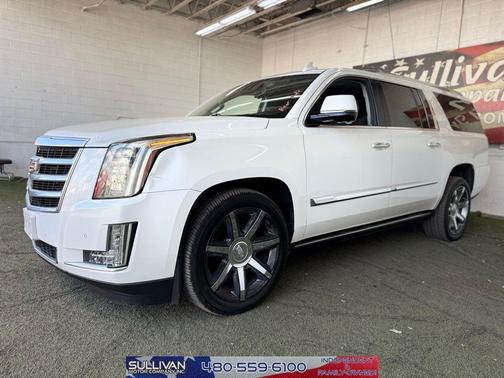 2016 Cadillac Escalade ESV Premium