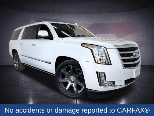 2016 Cadillac Escalade ESV Premium