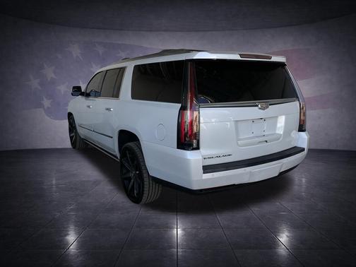 2016 Cadillac Escalade ESV Premium