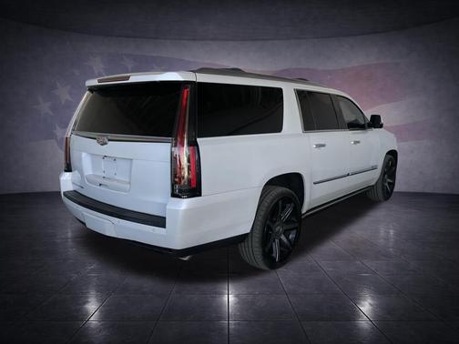 2016 Cadillac Escalade ESV Premium