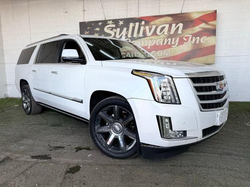 2016 Cadillac Escalade ESV Premium