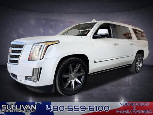 2016 Cadillac Escalade ESV Premium