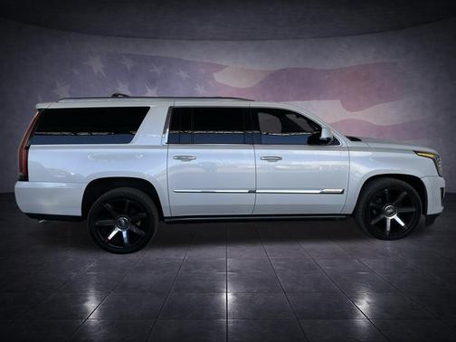 2016 Cadillac Escalade ESV Premium