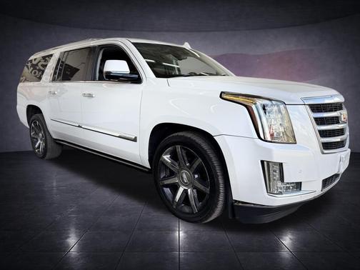 2016 Cadillac Escalade ESV Premium