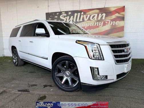 2016 Cadillac Escalade ESV Premium