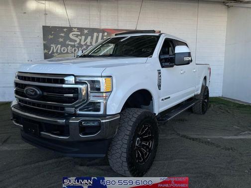 2020 Ford F-350 