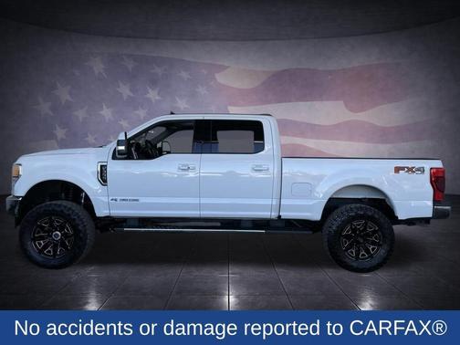 2020 Ford F-350 LARIAT