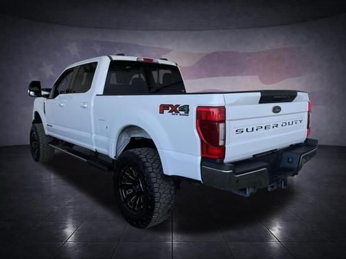 2020 Ford F-350 LARIAT