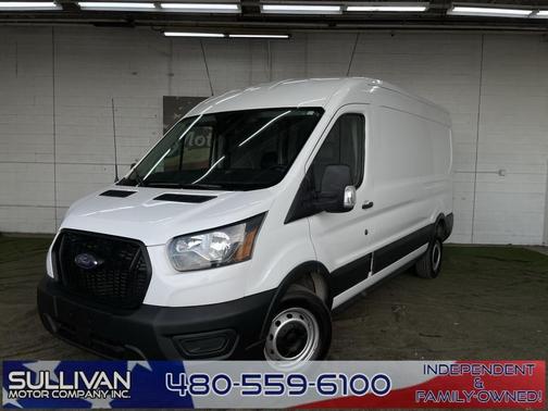 2021 Ford Transit-250 Base