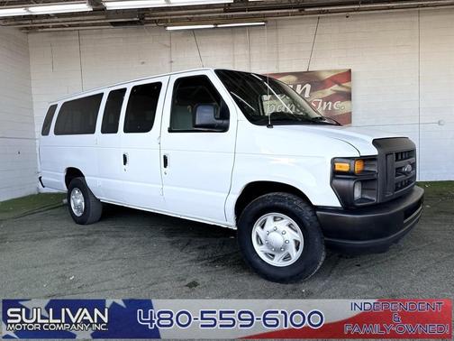 2011 Ford E350 Super Duty XL
