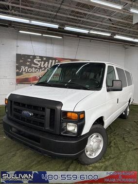 2011 Ford E350 Super Duty XL