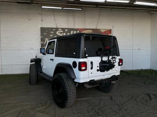 2019 Jeep Wrangler Sport