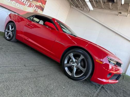 2014 Chevrolet Camaro 1LT
